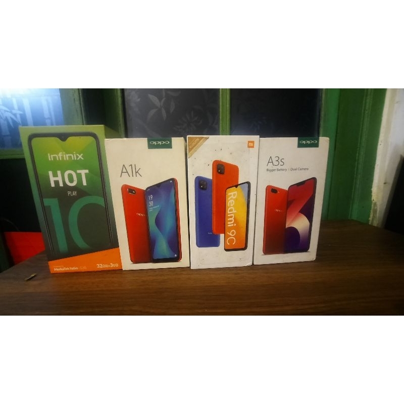 Dus box Hp