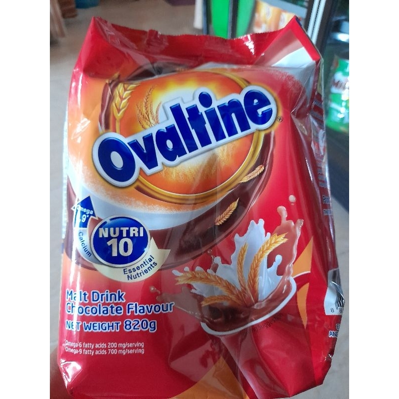 

Ovaltine 820gr