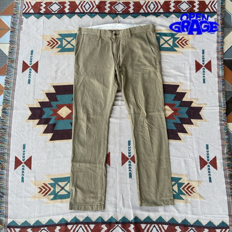 Vintage casual Edwin Trousers Chinos Selvedge Pants