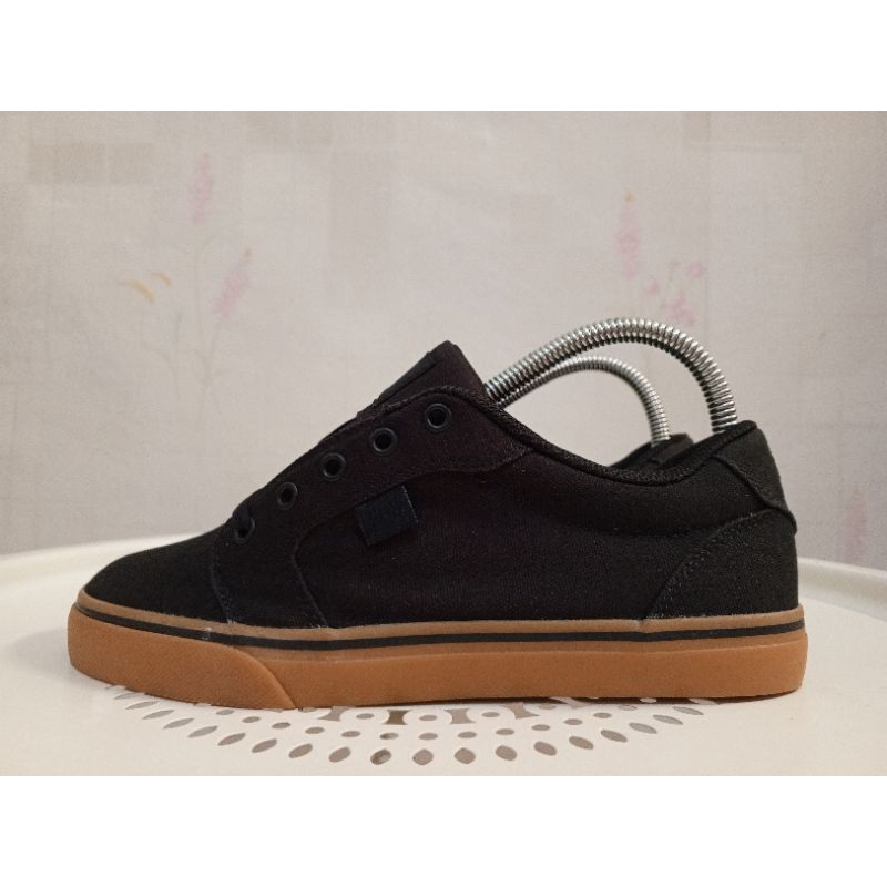 DC Shoes Anvil TX Black Gum