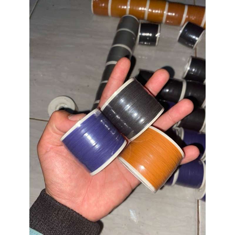 gelasan super bogel molor 022 by bumantara X titiran putih