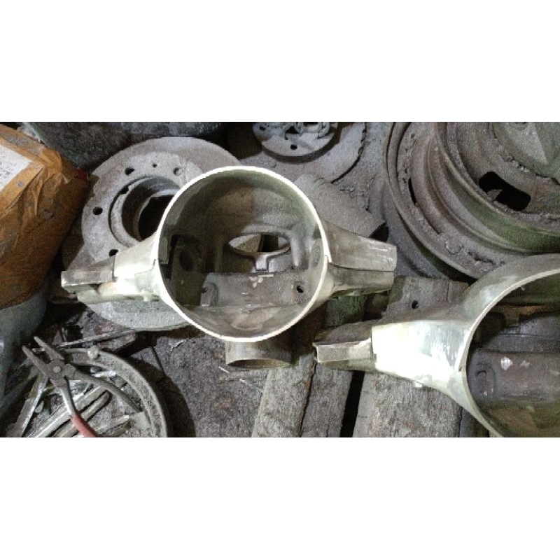 Stang vespa rubahan New Px