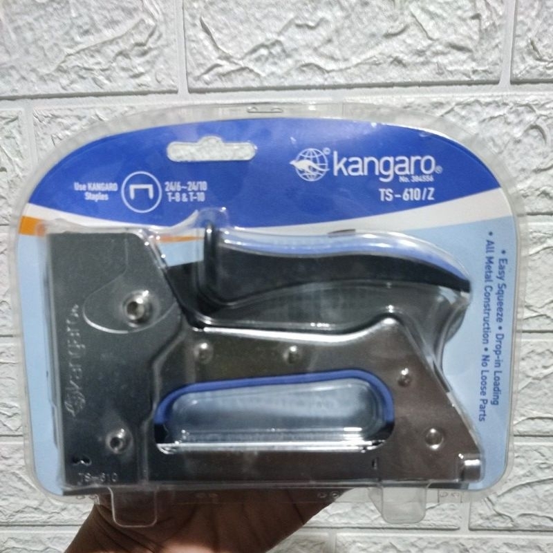 

Stapler tembak kangaro TS-610/Z