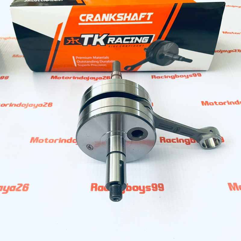 CRANKSHAFT KRUK AS YAMAHA RX KING TK RACING TITANIUM ORIGINAL