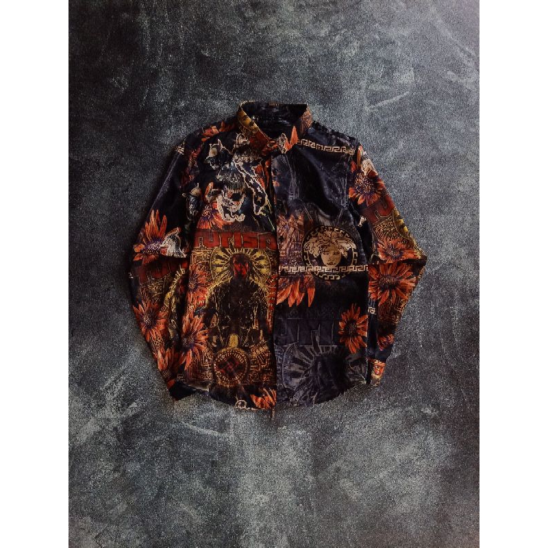 kemeja vintage