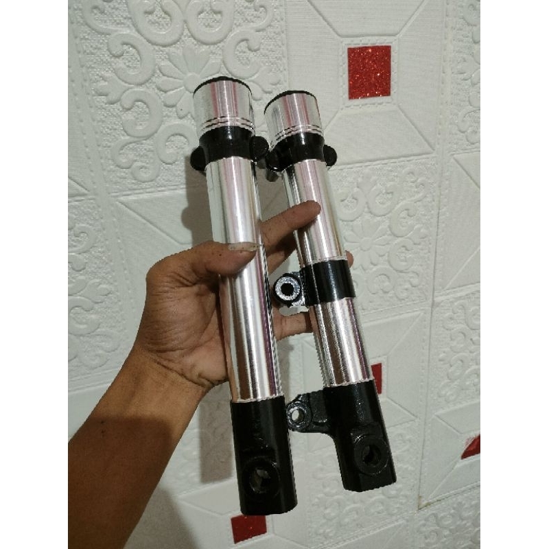 bottom shok sonic botom skok sonic 125 skok cs1 original bubut as26 all motor