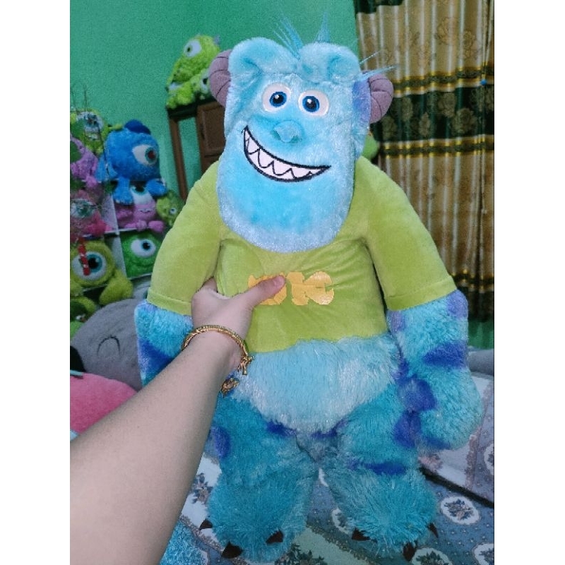 BONEKA SULLEY MONSTER INC