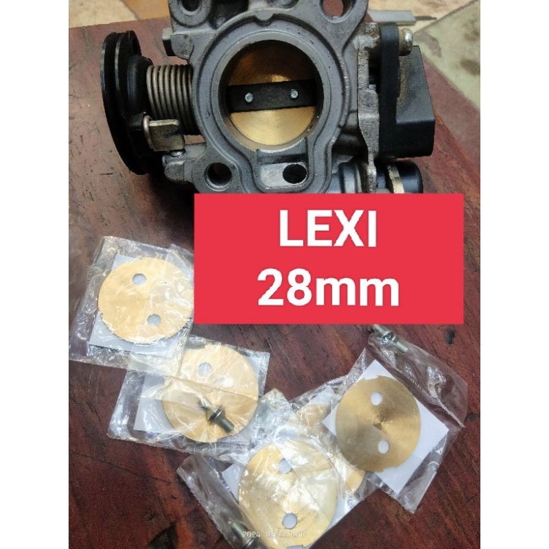 Koin TB Lexi ,Aerox ,R15 28-32mm