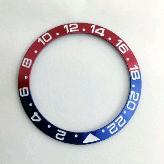 KODE O62Y Ring Bezel Seiko Ring Insert Bezel Yatch Master Ceramic Seiko