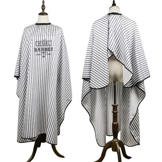 KODE PRODUK AJCBD6384 Kain Kip Jubah Barbershop Salon Ukuran Dewasa