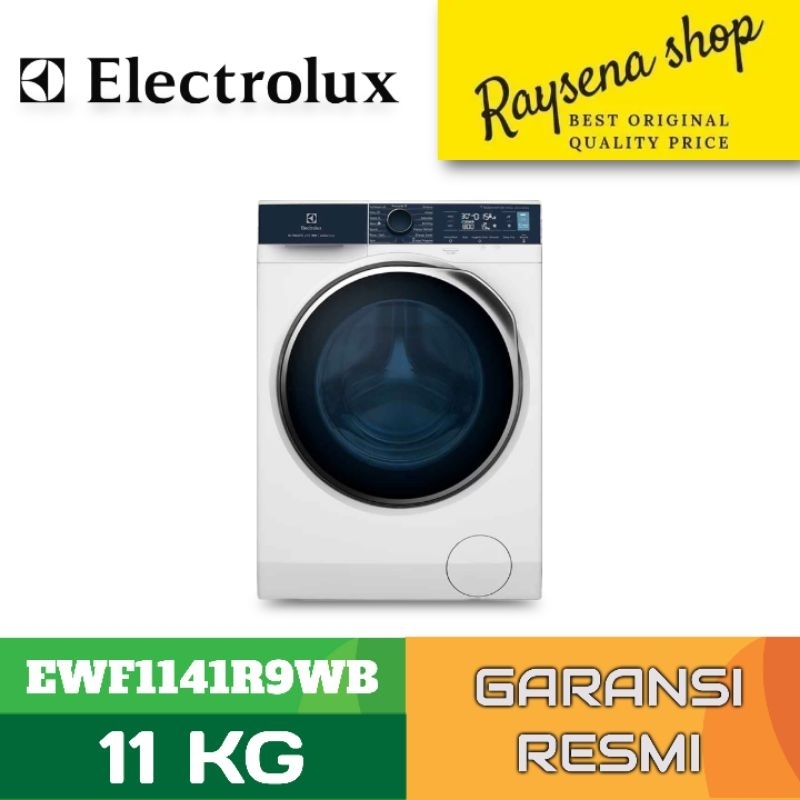 Star Mesin Cuci ELECTROLUX EWF 1141R9WB / EWF 1141 R9WB / EWF1141R9WB