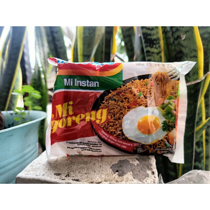

Indomie goreng