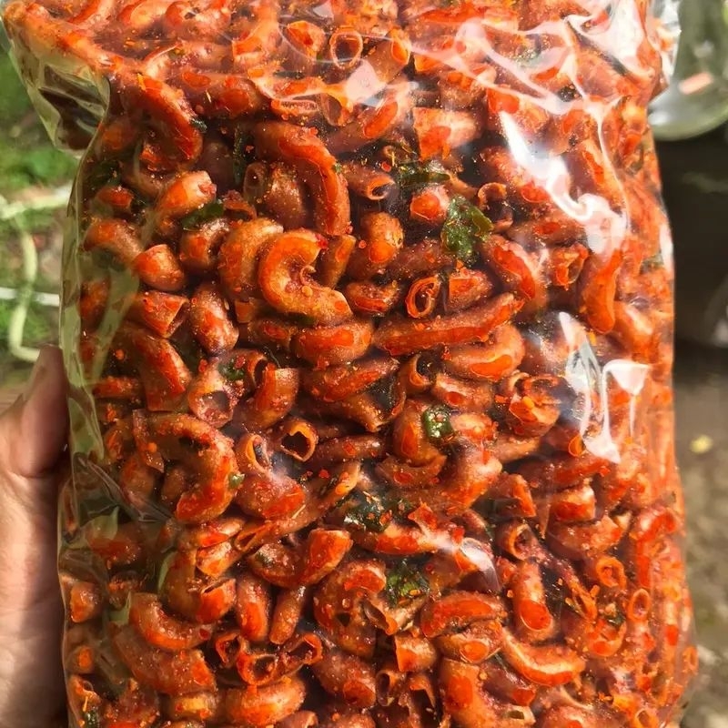 

1KG SEBLAK KRIUK CIKRUH PEDAS DAUN JERUK