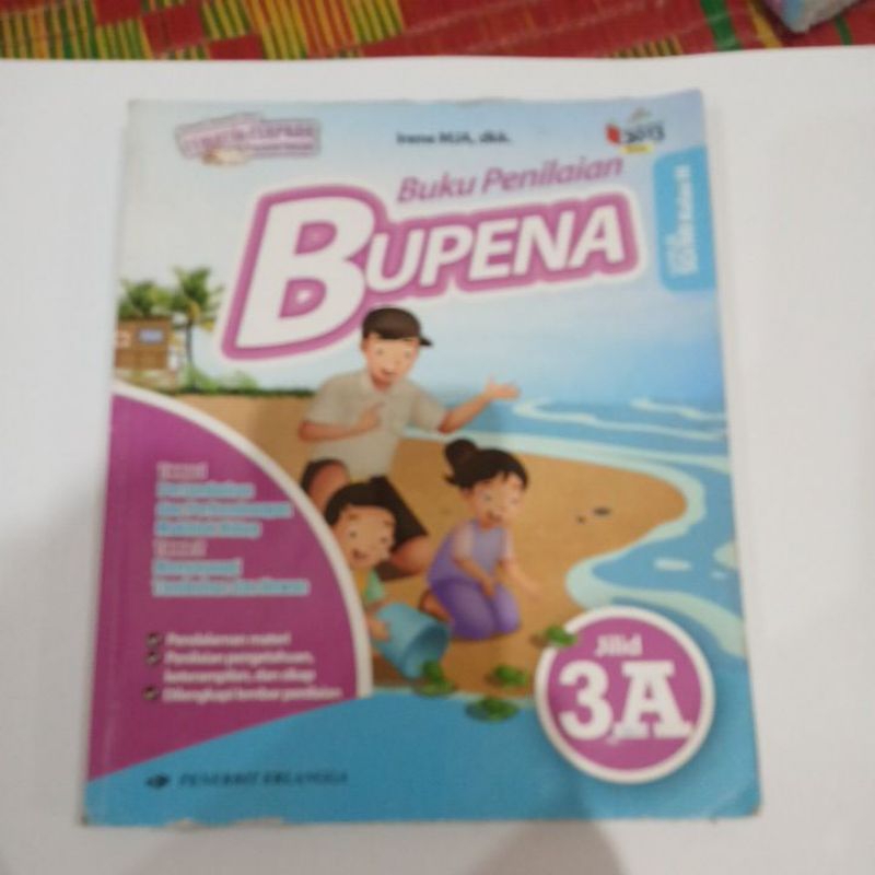 bupena 3a erlangga