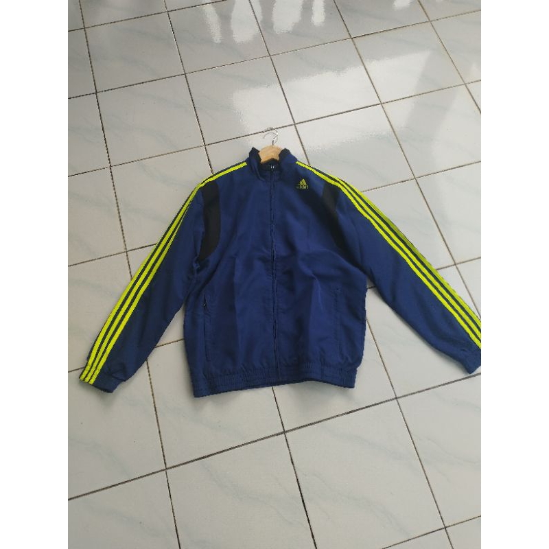 Tracktop adidas balok jaket pria/wanita 100% ORIGINAL