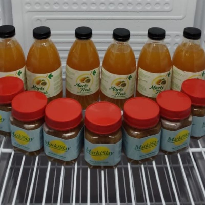 

Markislay – Selai Markisa