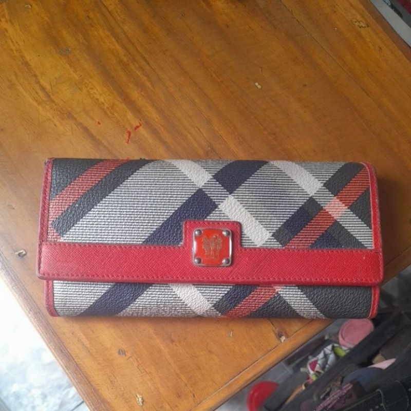 dompet daks panjang