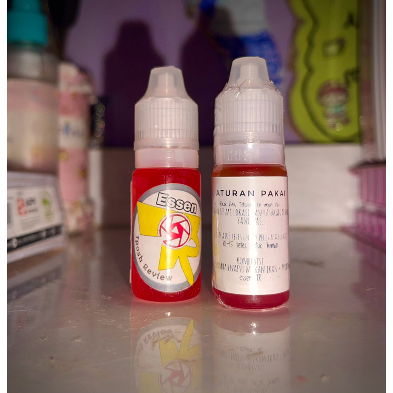 Essen TR Multifungsi - Eseen Pengumpul ikan , essen lumut dan pelet Spesialis ikan nila