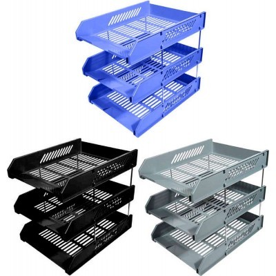 

DOCUMENT TRAY 3 PLASTIC