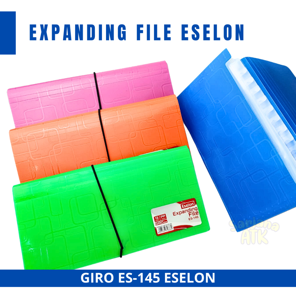

Map Expanding File ESELON / Map Expanding Giro ES-145