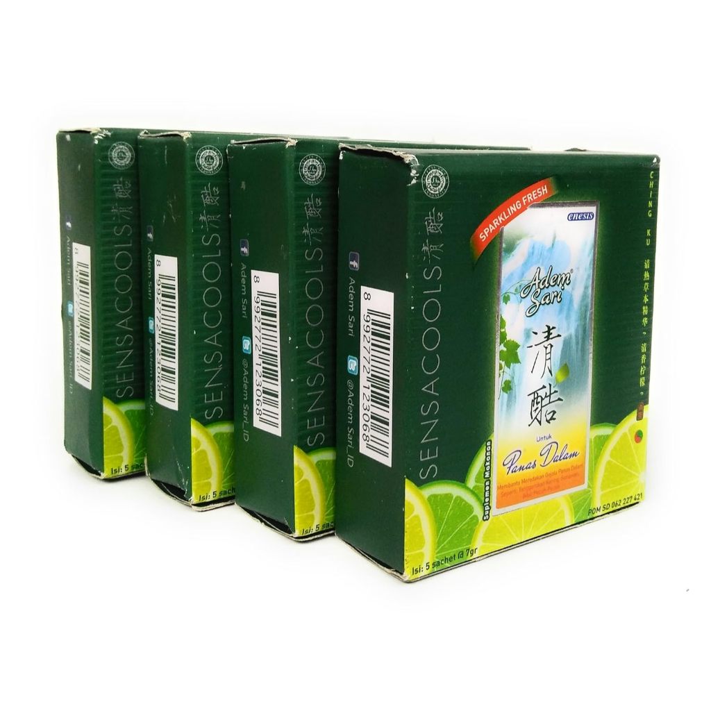 

Adem Sari Slop Isi 12 Box