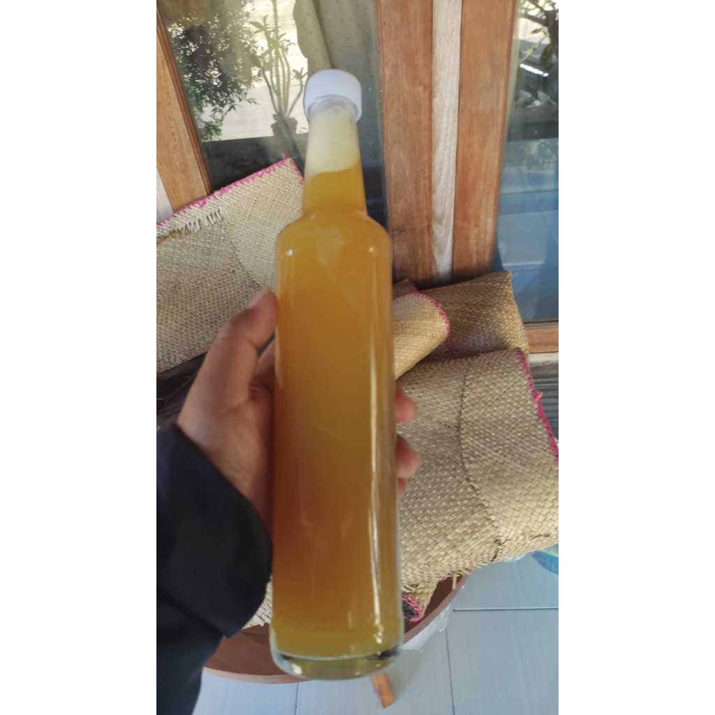 

MADU ASLI 100% KENTAL MANIS