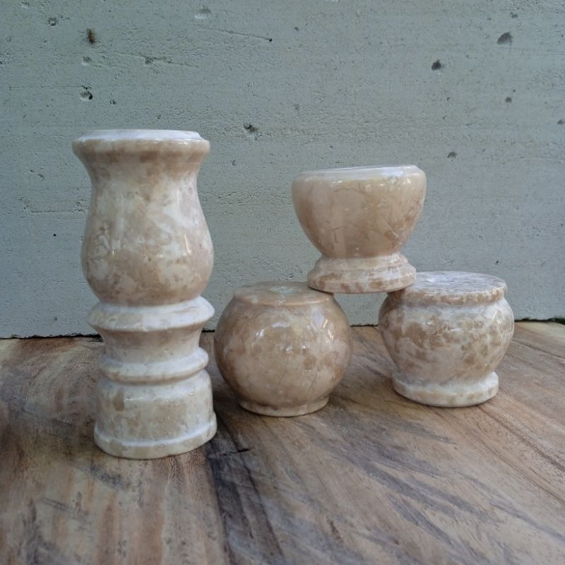 marmer tulip marmer piala/trophy