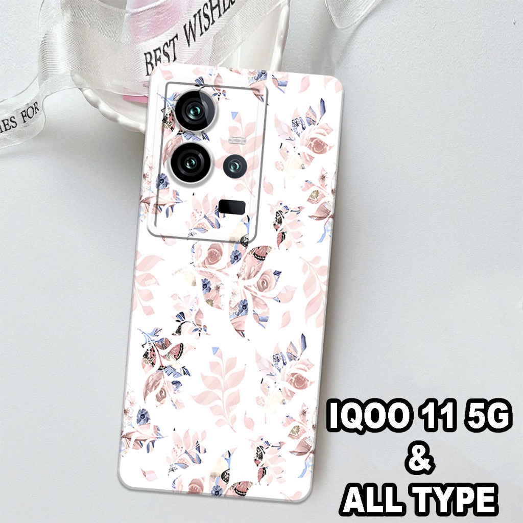(CFS16)SOFTCASE pro camera VIVO IQOO 11 5G-CASE-CASING-KESING-HARDCASE-AEROCASE-SILICON-COD