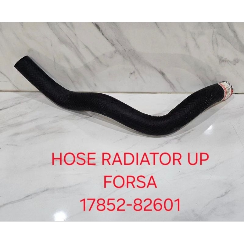 HOSE RADIATOR FORSA SA310 ATAS
