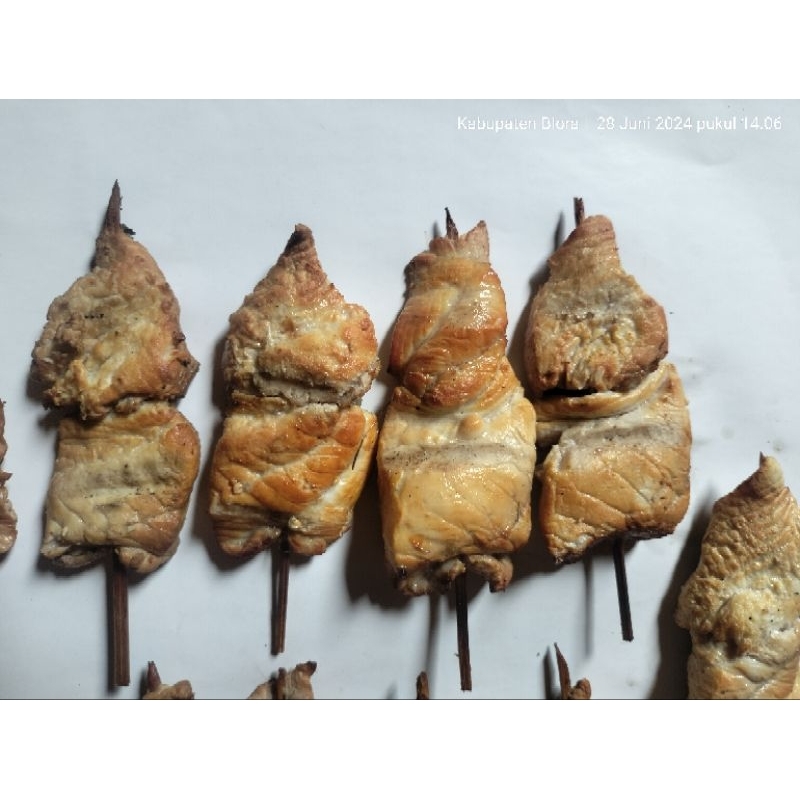 

IKAN ASAP / IKAN MANYUNG / IWAK PE 15 PCS