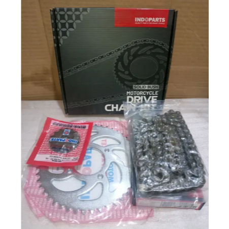GEAR GER SET THUNDER NEW NTH INDOPARTS