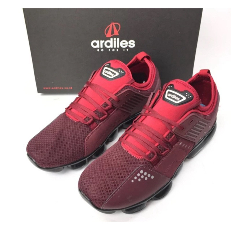 PROMO SEPATU ARDILES ORIGINAL SIZE 44 - SEPATU RUNNING - SEPARU SERVO