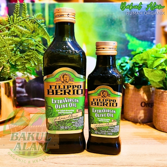 

Filippo Berio Extra Virgin Olive Oil (EVOO)