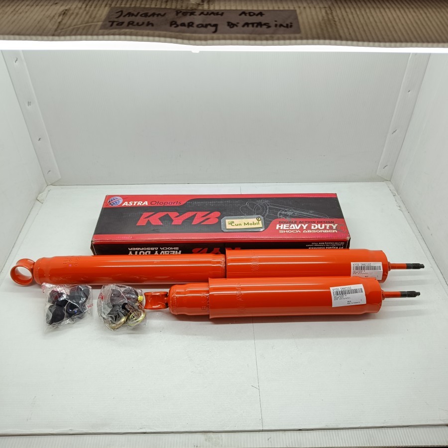 SHOCK BREAKER KAYABA HEAVY DUTY SN 8210 CANTER ALL TYPE DEPAN ELF NHR 55