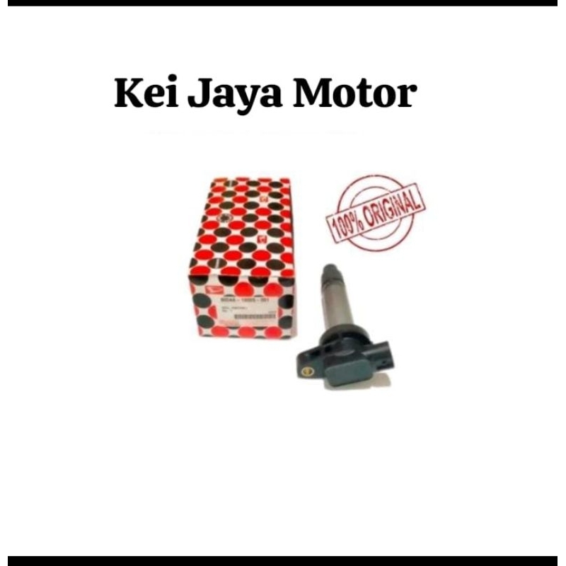 Ignition Coil Agya Ayla 1000cc Original Astra