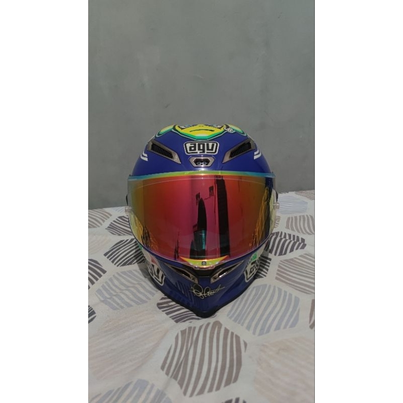 agv pista gprr frp 1:1 Misano shark 2015