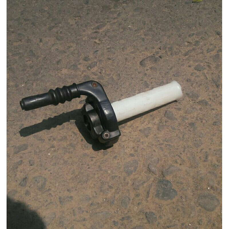 Gas Spontan TURBO Original