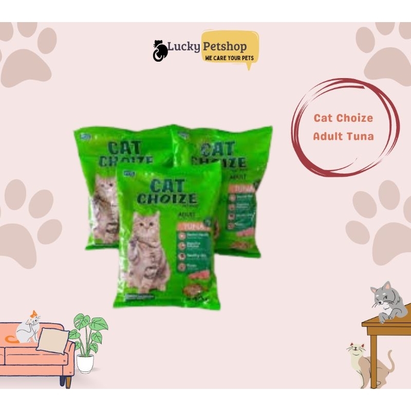 Cat Choize Adult Tuna 800 gr