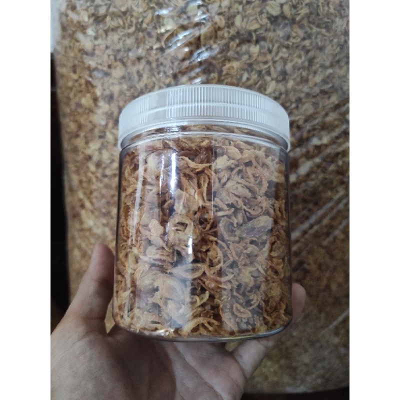 

brambang goreng kwalitas bagus tahan lama 100 gram