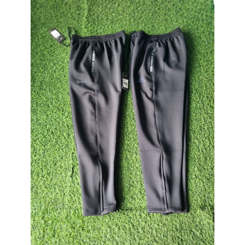 Celana Training Zipper /Celana Sport Pria/Celana Joging Pria Kwalitas Import