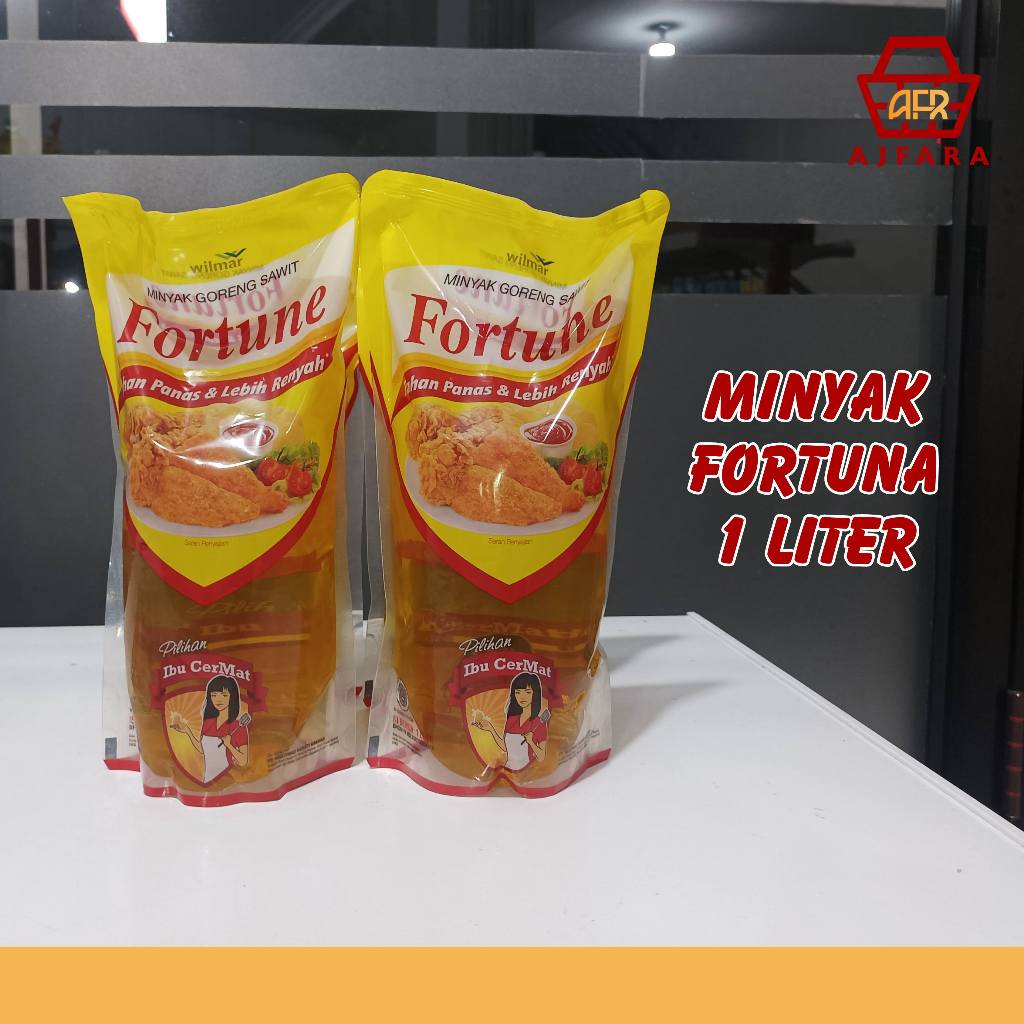 

Minyak Fortune 1 Liter Kelezatan Murni untuk Hidangan Terbaik Anda
