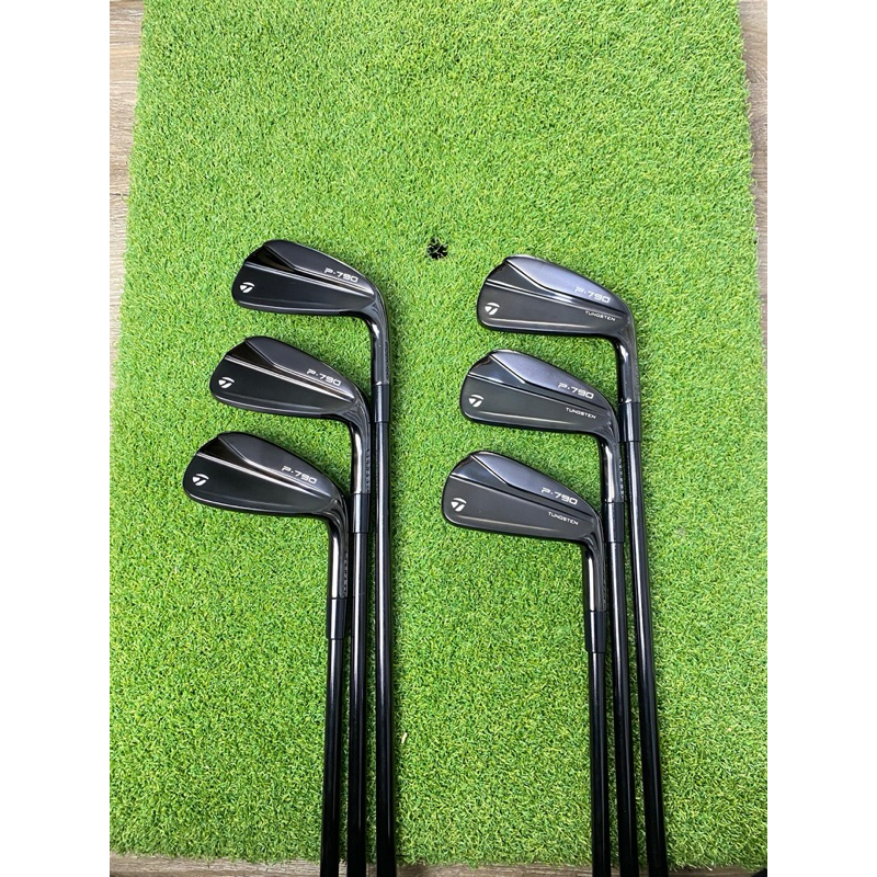 P790 Black Iron Set Payment