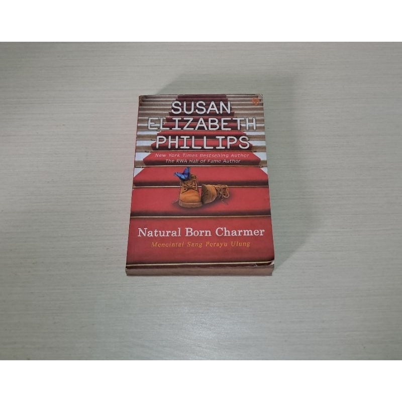 NATURAL BORN CHARMER