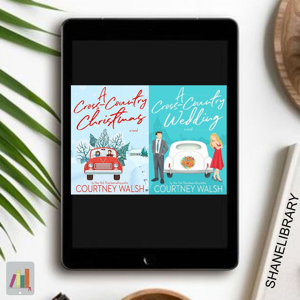 

A Cross-Country Christmas, Wedding by Courtney Walsh