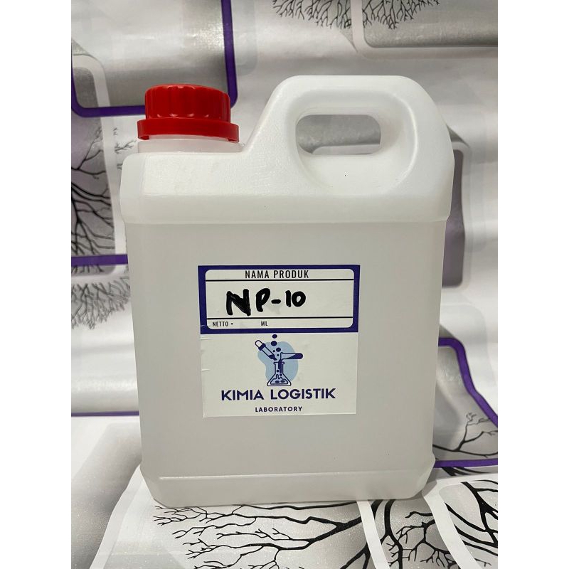 NP 10 Nonylphenol Ethoxylate 10 Surfactant/Emulsifier/ GRADE A