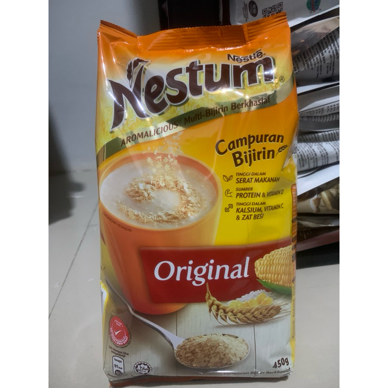 

Nestum Malaysia Original