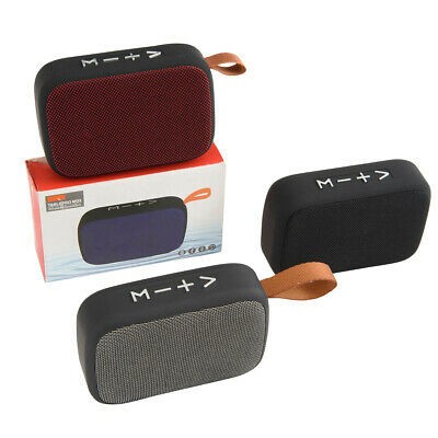 PROMO TERBARU Speaker Mini Bluetooth MG2 Wireless G2 Portabel Full Bass Tablepro G2 Speaker Meja USB