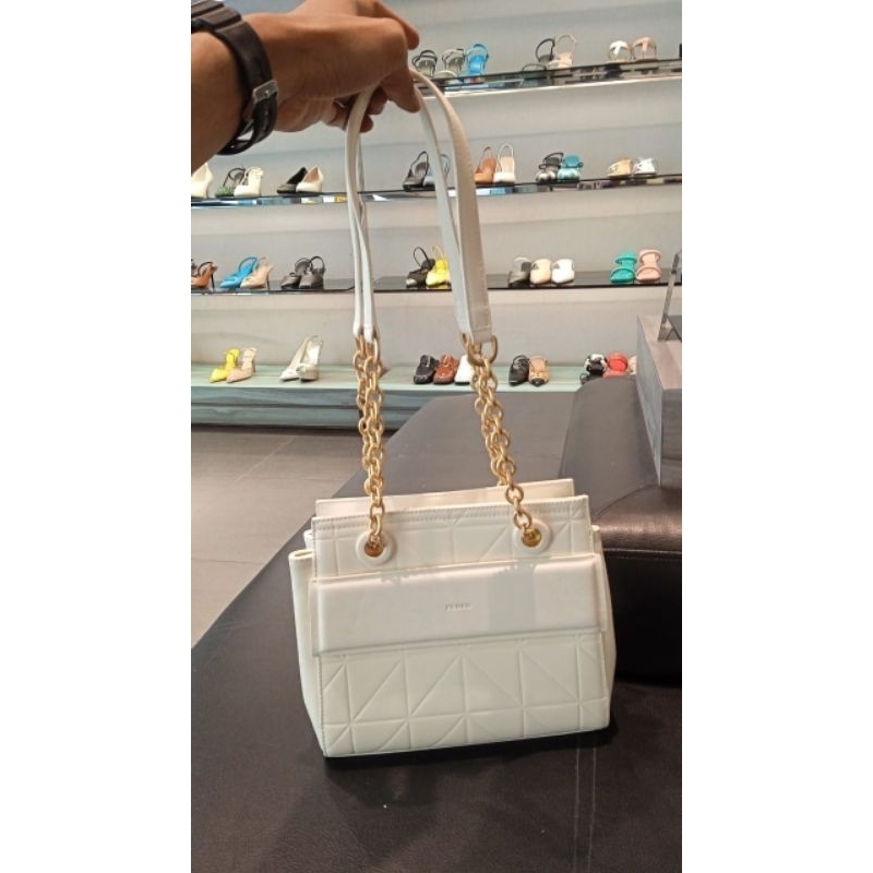 Pedro shoulder bag leather original sale