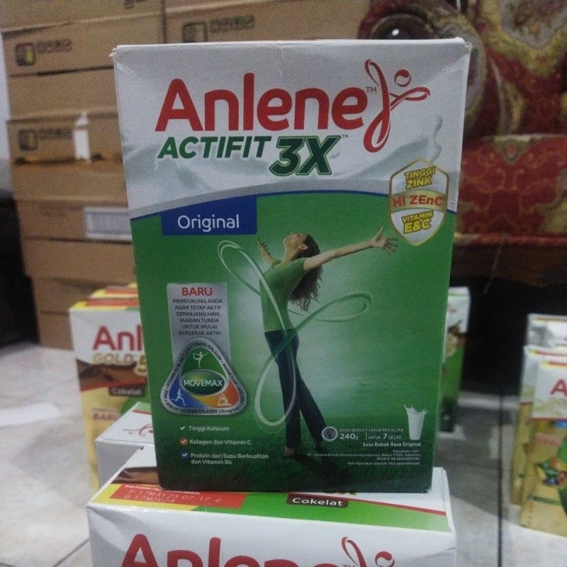 

Anlene Actifit Original 240gr