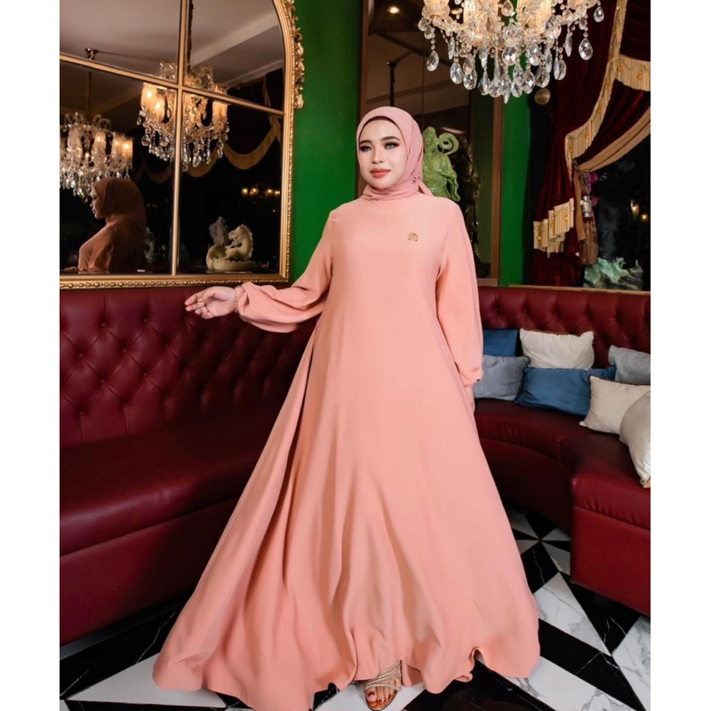 Gamis shellasaukia Sale‼️
